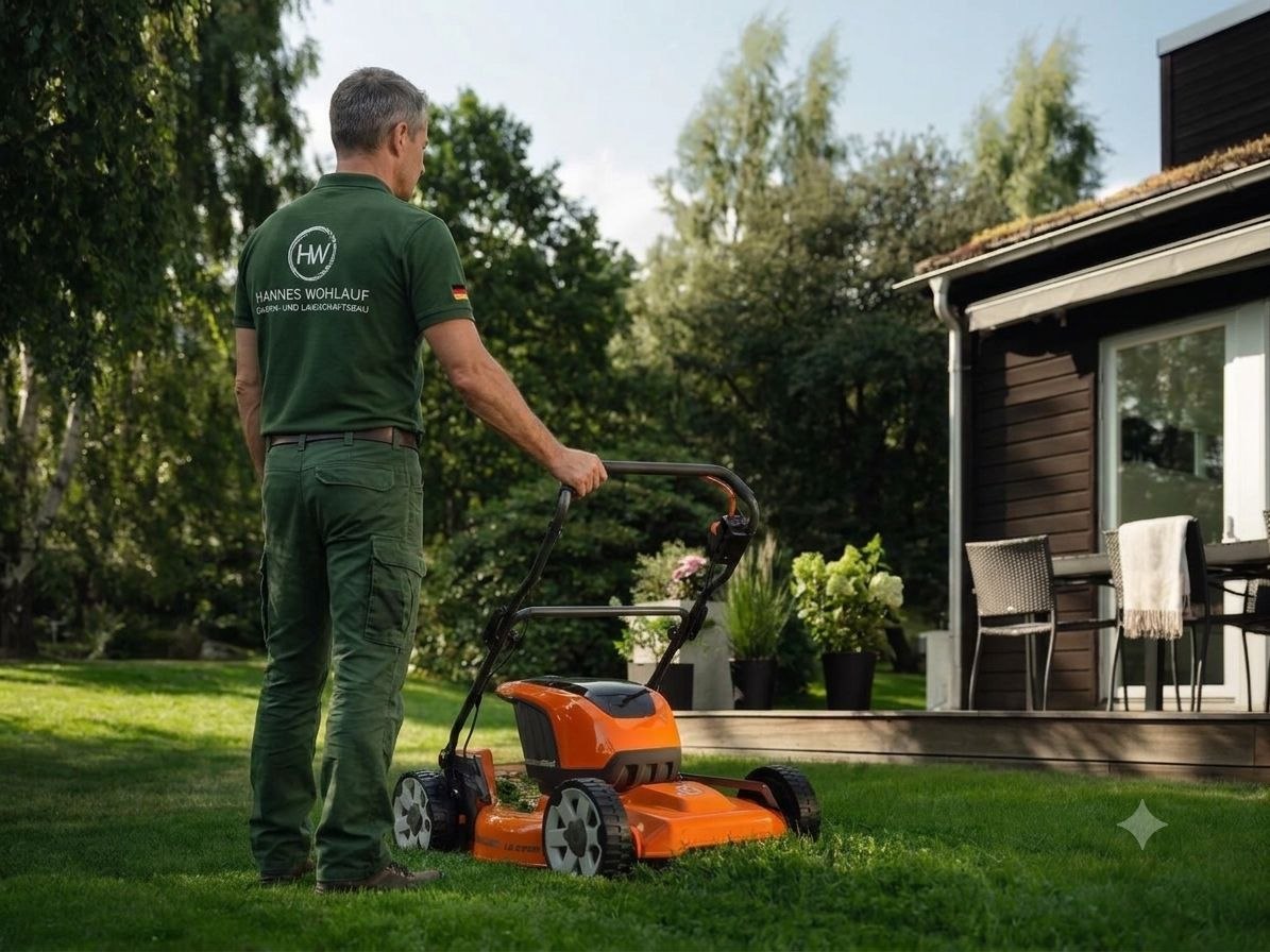 Gartenpflege in Peine: Lohnt sich ein Pflegevertrag?