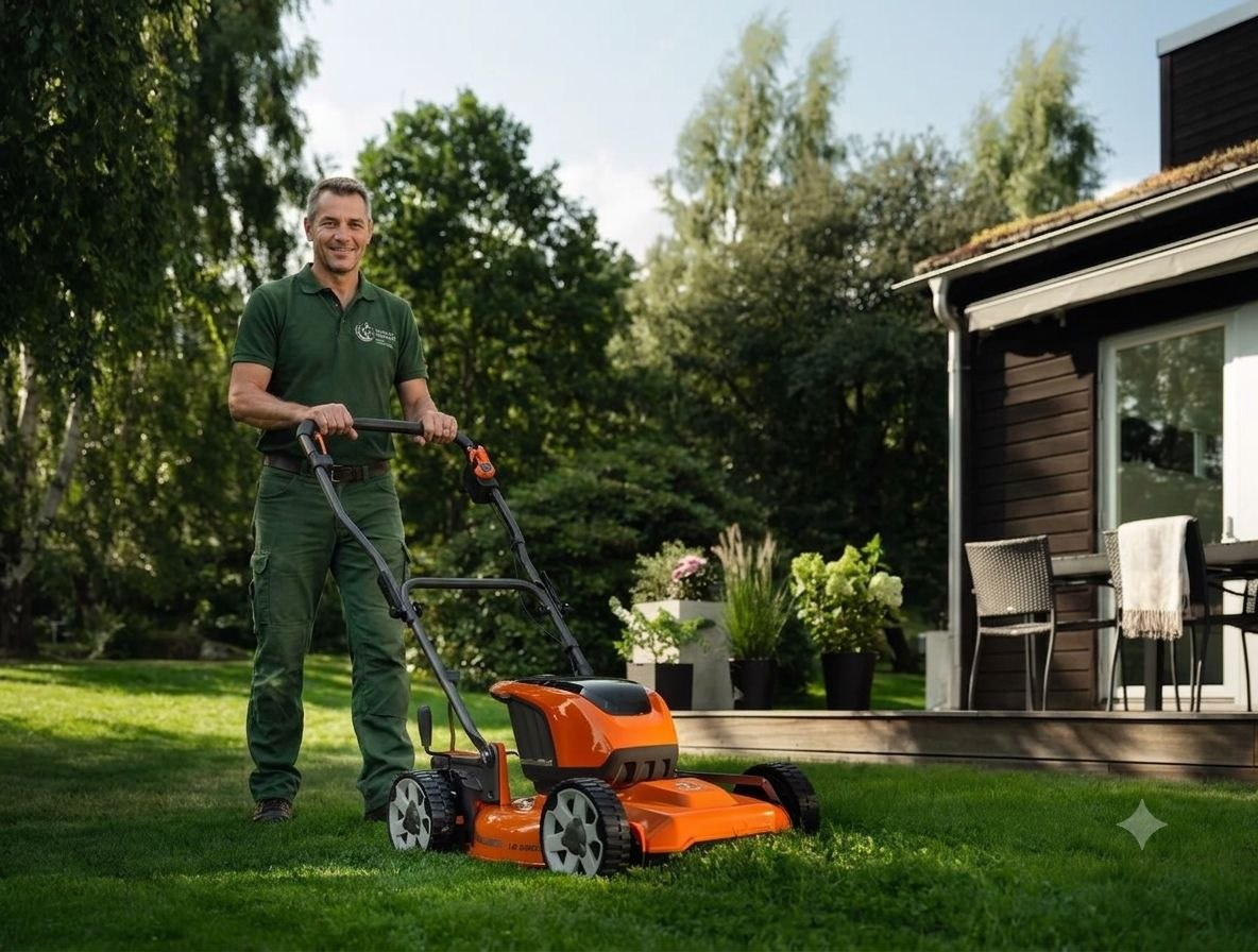 Gartenpflege in Wolfsburg: Was Hausbesitzer in Detmerode und Fallersleben beachten sollten