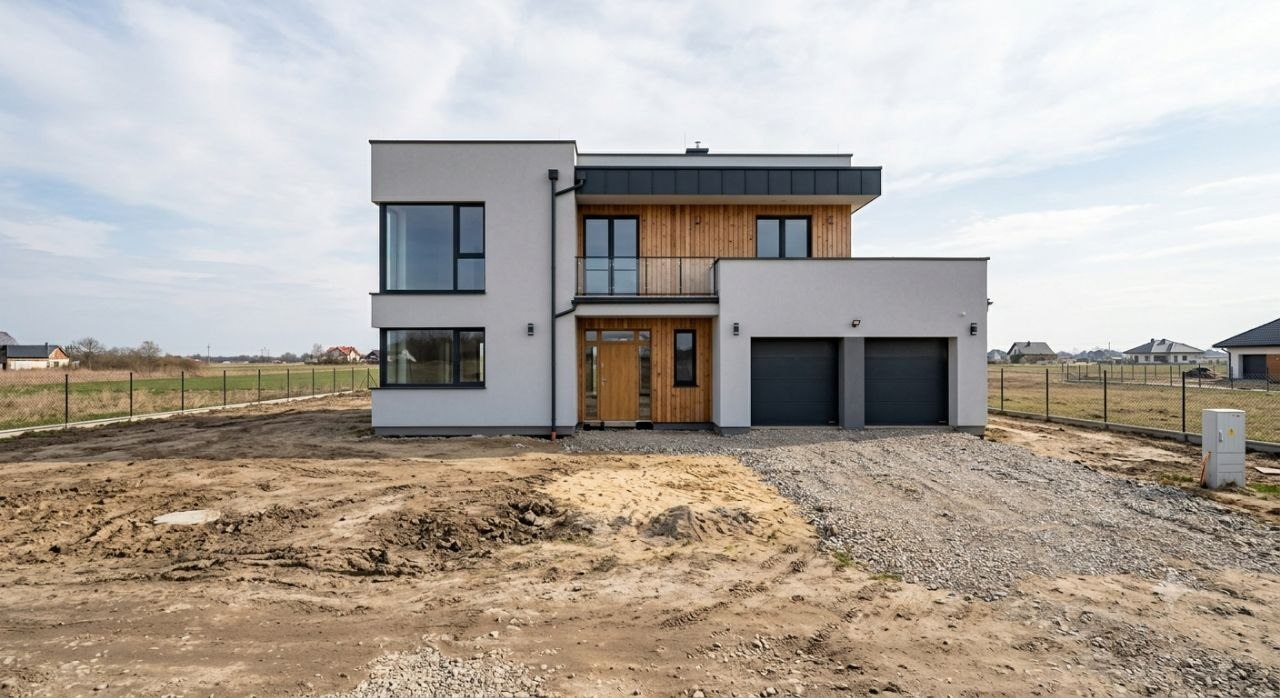 Gartenneuanlage in Gifhorn vorher