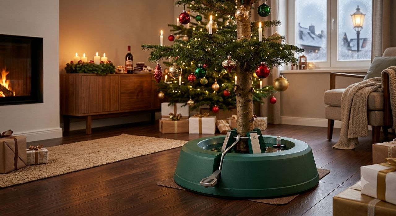 Christbaumständer