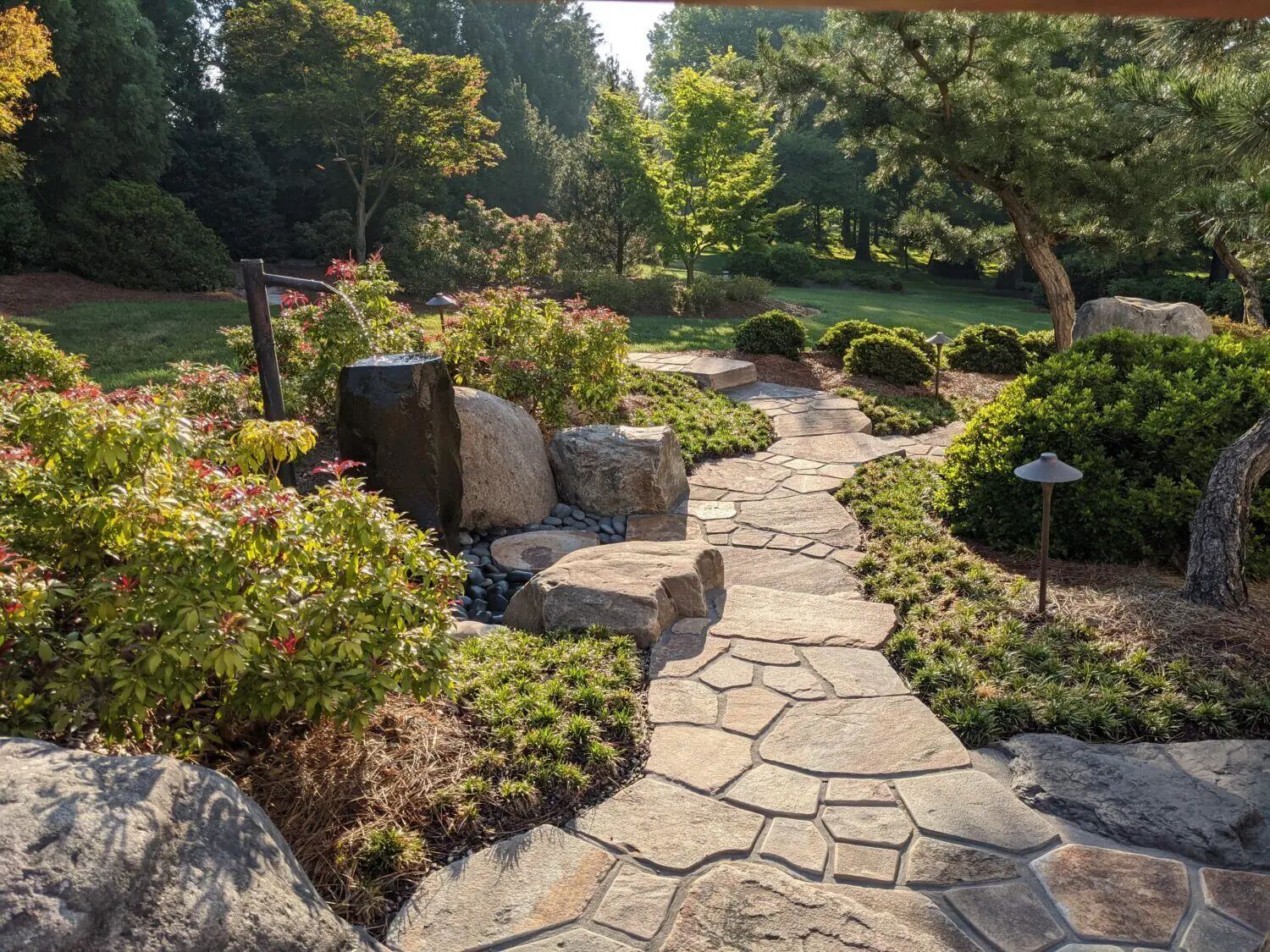 Gartenneuanlage in Wolfsburg: Vom kahlen Neubaugrundstück zum Wohlfühlgarten