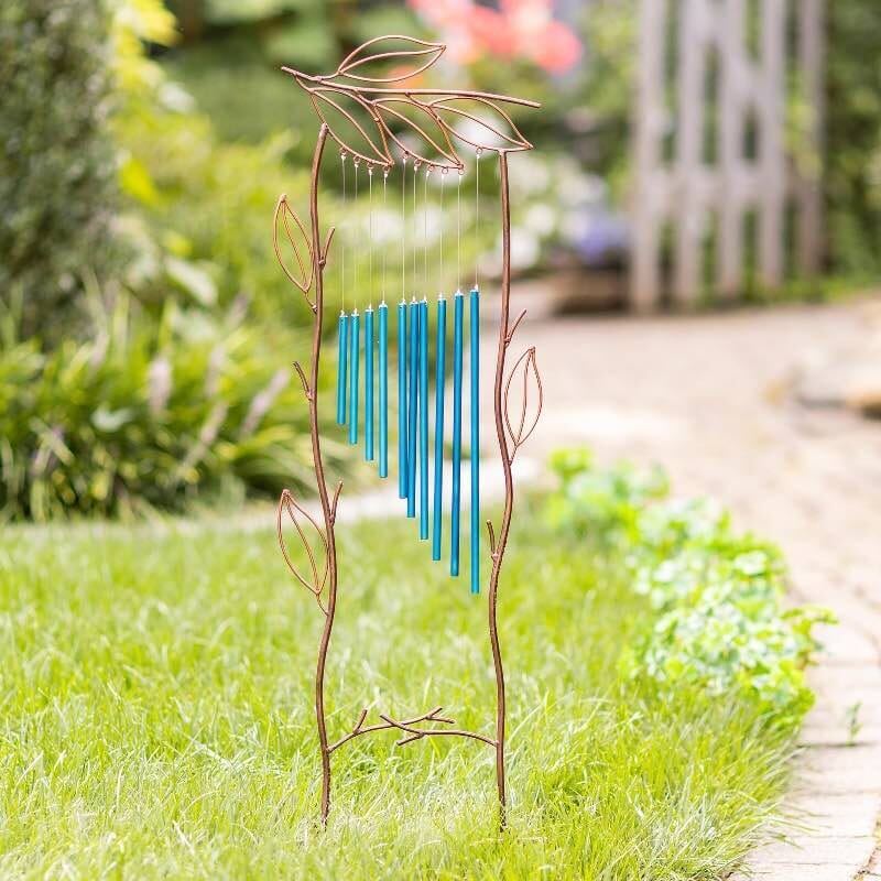 Windspiel Edelstahl
